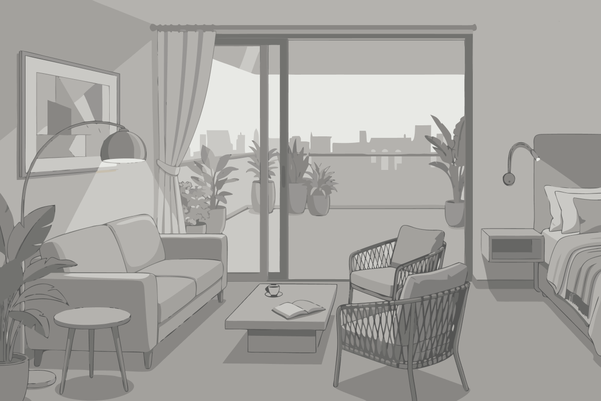 Superior Quadruple Room